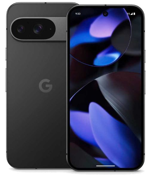 Google Pixel 9 128GB Obsidian  ( Novo )